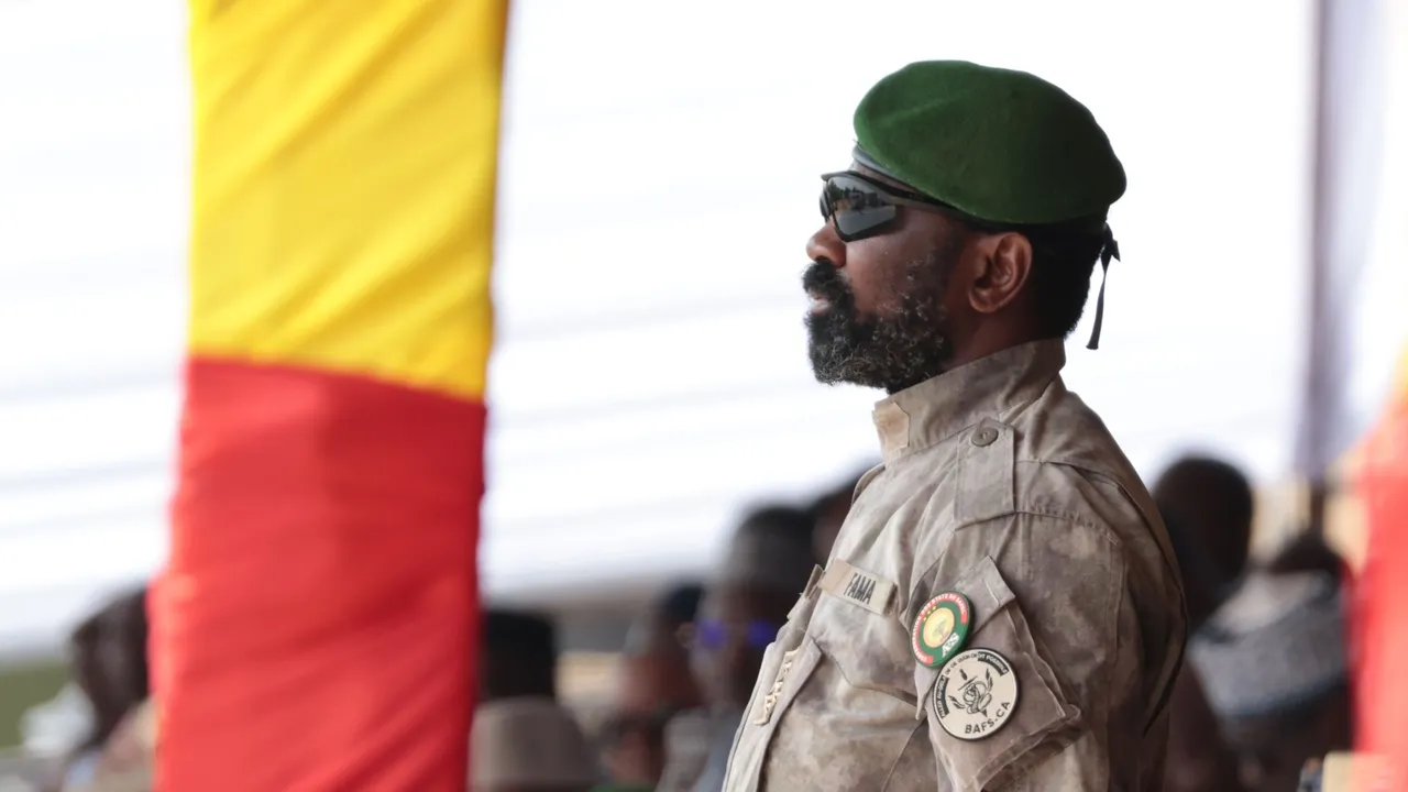 Mining-backed fund could unlock up to $800 million for infrastructure projects: Mali