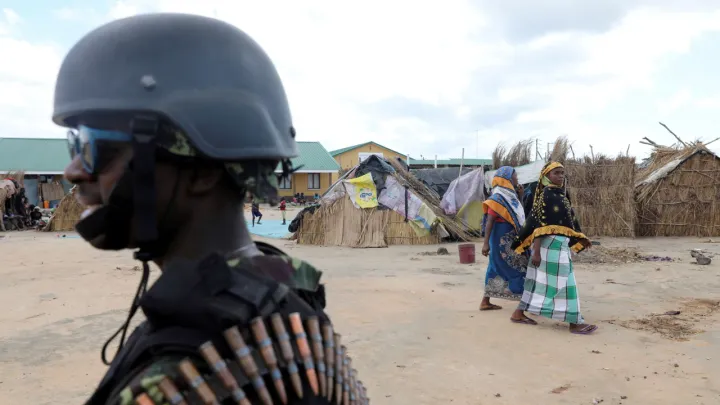 Approximately 300,000 people displaced in northern Mozambique: UN