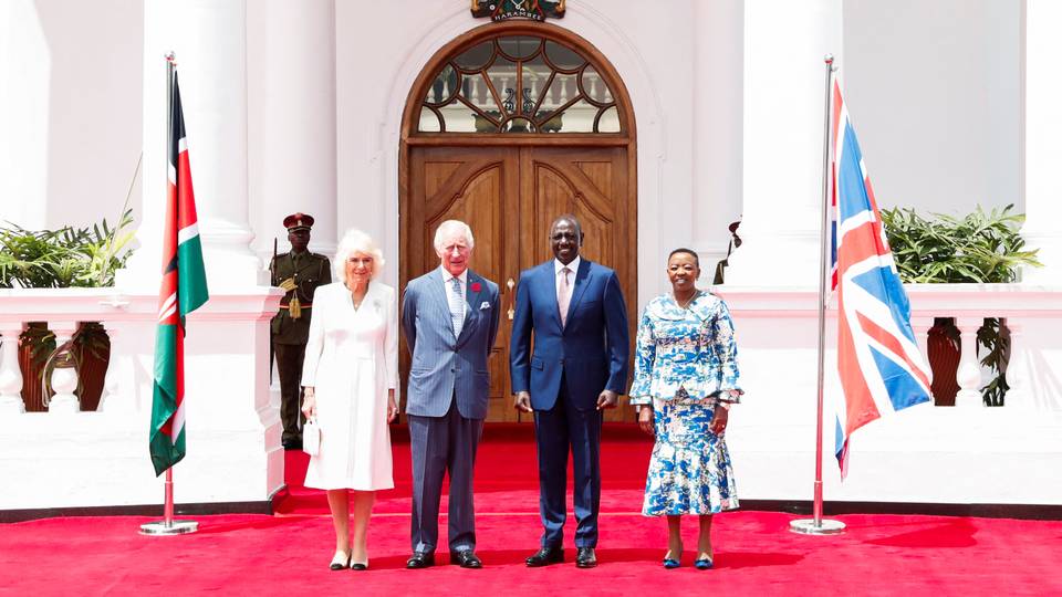 Pour Charles III, "il ne peut pas y avoir d'excuse" aux abus coloniaux au Kenya