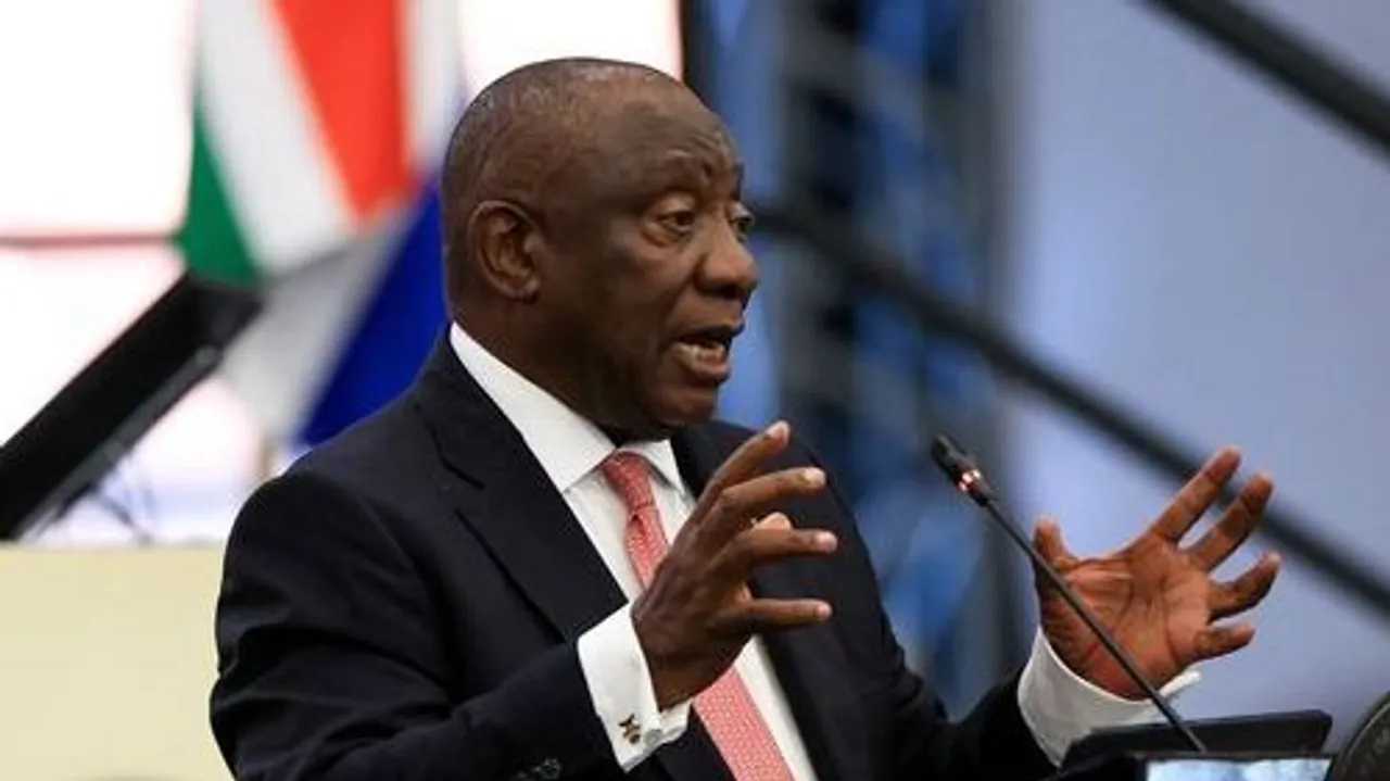 Refund us for repatriating your citizens, S. Africa tells African governments after migrant exodus