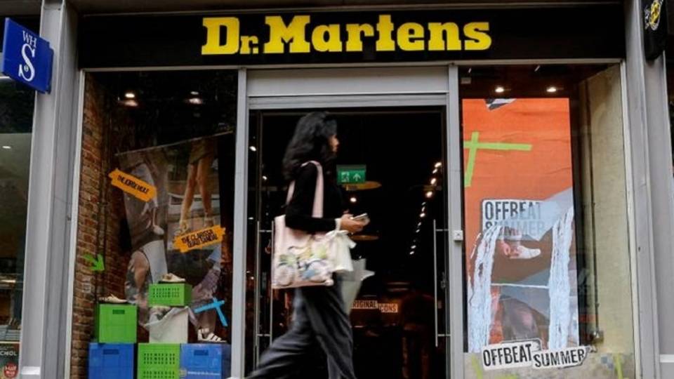 Kamfanin samar da takalman sanyi na Dr Martens ya sanar da dan Nijeriya a matsayin shugabansa