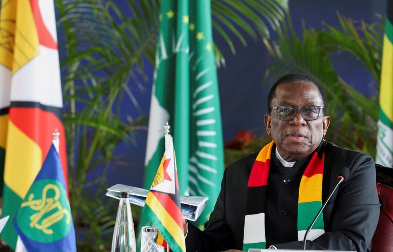 Wabunge wa Zimbabwe waunga mkono sheria ya kuongeza muda wa rais madarakani