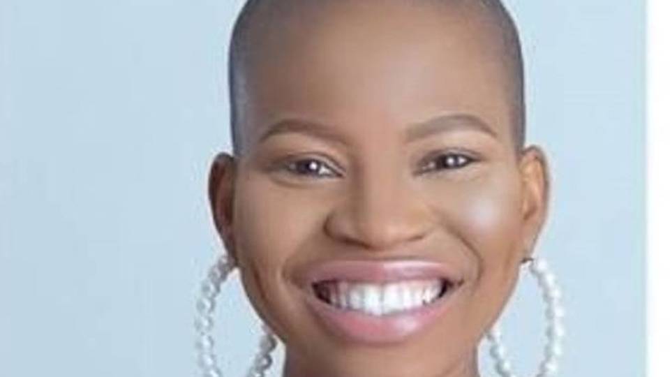 Yinka: 'Yar Nijeriyar da ke yaki da cin zarafin halittar dan'adam