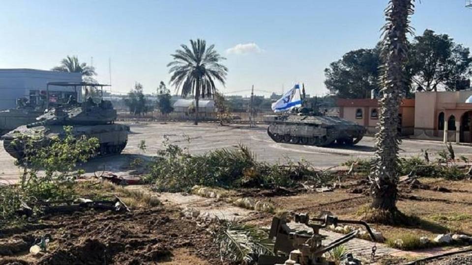 Mene ne muhimmancin iyakar Rafah ga Zirin Gaza?