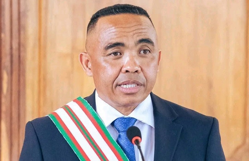 Madagascar Forms New Cabinet in Post-Protest Political Reset