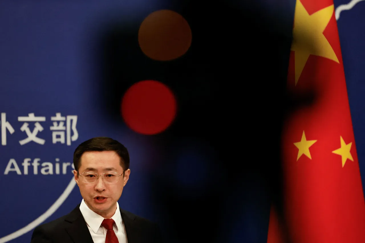 China ta soki takunkumin Amurka kan kamfanoninta
