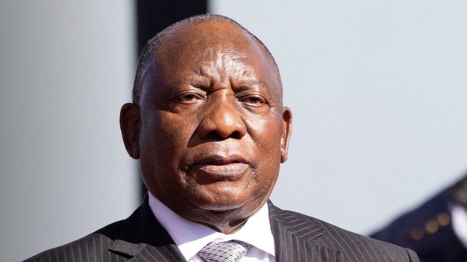 SA president defends crackdown on illegal miners