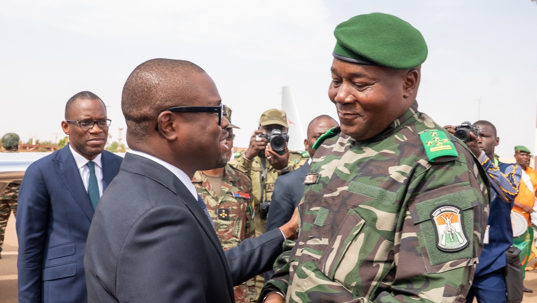 Bénin-Niger : le comité d’experts pose les premiers jalons vers la réouverture de la frontière