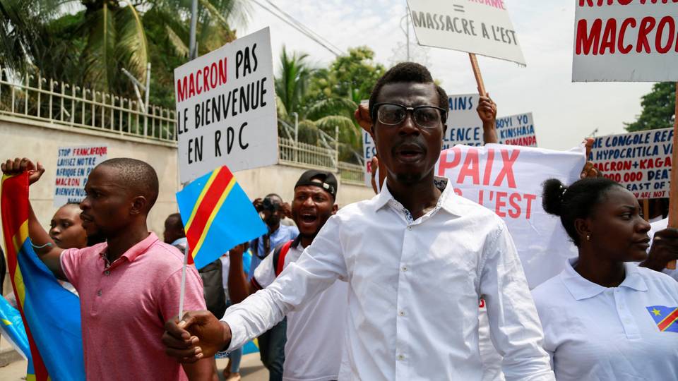 Pourquoi l'escalade du conflit en RDC alimente le sentiment anti-occidental