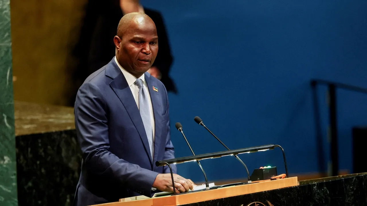 Mozambique says Brazil approves restructuring of $143 million debt