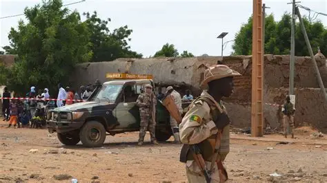 Rebel Alliance Seizes Ground as Mali Investigates Army Betrayal
