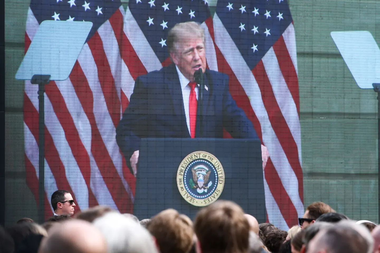 Trump ahusisha mashambulizi ya 9/11 na vita dhidi ya Iran