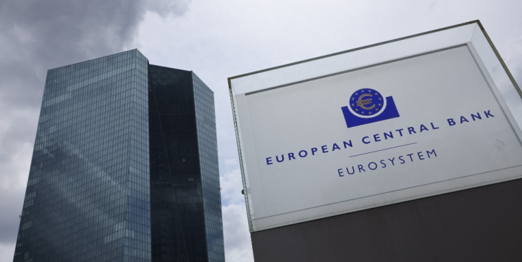 La Banque centrale européenne maintient ses taux directeurs à 2 %