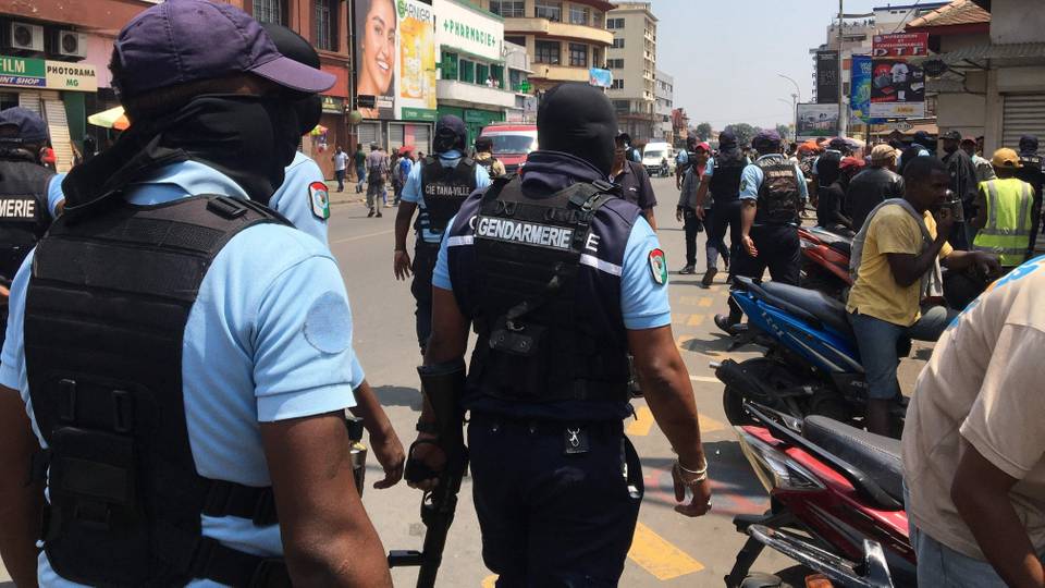 Présidentielle à Madagascar : un couvre-feu imposé dans  la capitale