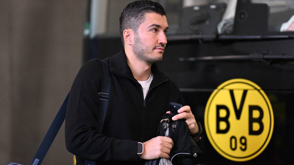 Borussia Dortmund ta sallami kocinta Nuri Sahin