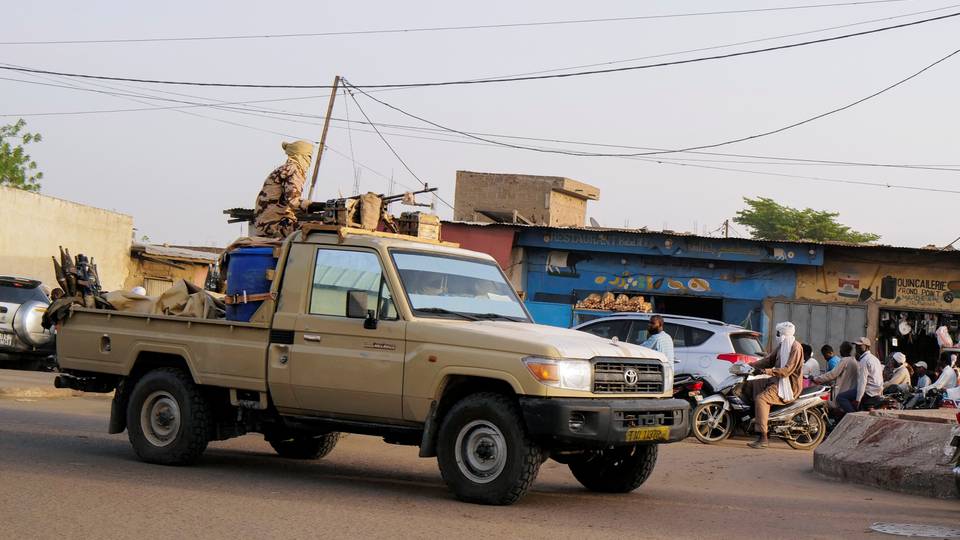 Attack on Chad's intelligence agency leaves several dead