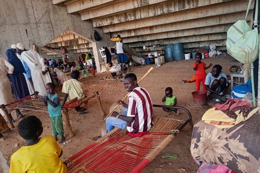 Vita vya Sudan: Zaidi ya watoto 20 wanakufa kwa utapiamlo katika mwezi mmoja