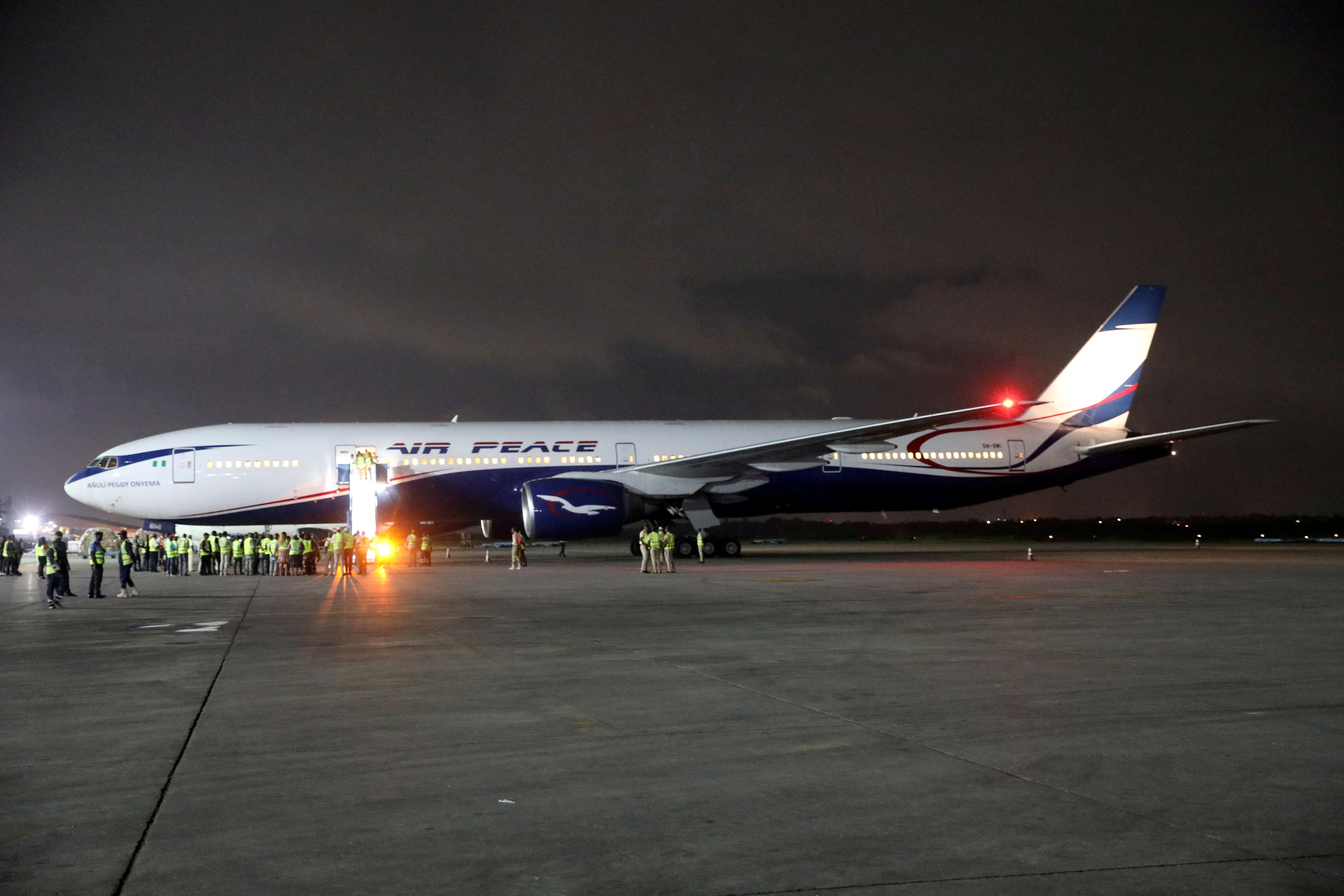 Nigeria : les compagnies aériennes évitent la faillite malgré la flambée du carburant