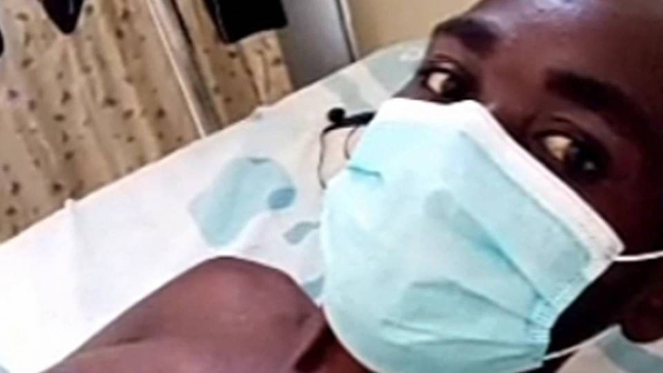 Yadda karancin maganin tarin fuka ya sake ta’azzara cutar da dama ta gallabi mutane a Kenya