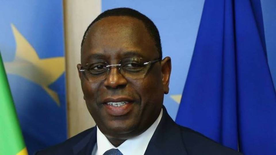 Senegal's ex-President Macky Sall to run for MP