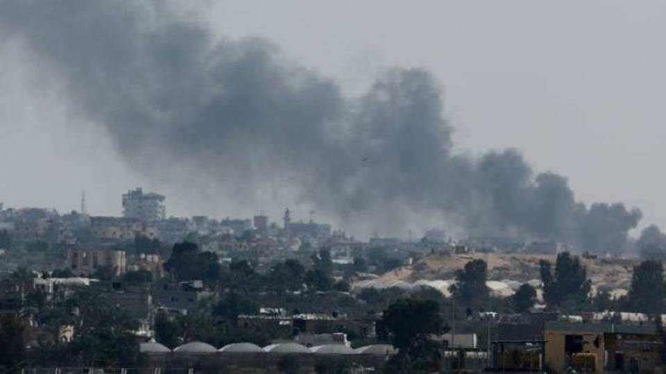 Kai-tsaye: Dakarun Isra'ila sun ƙara kutsawa cikin Rafah