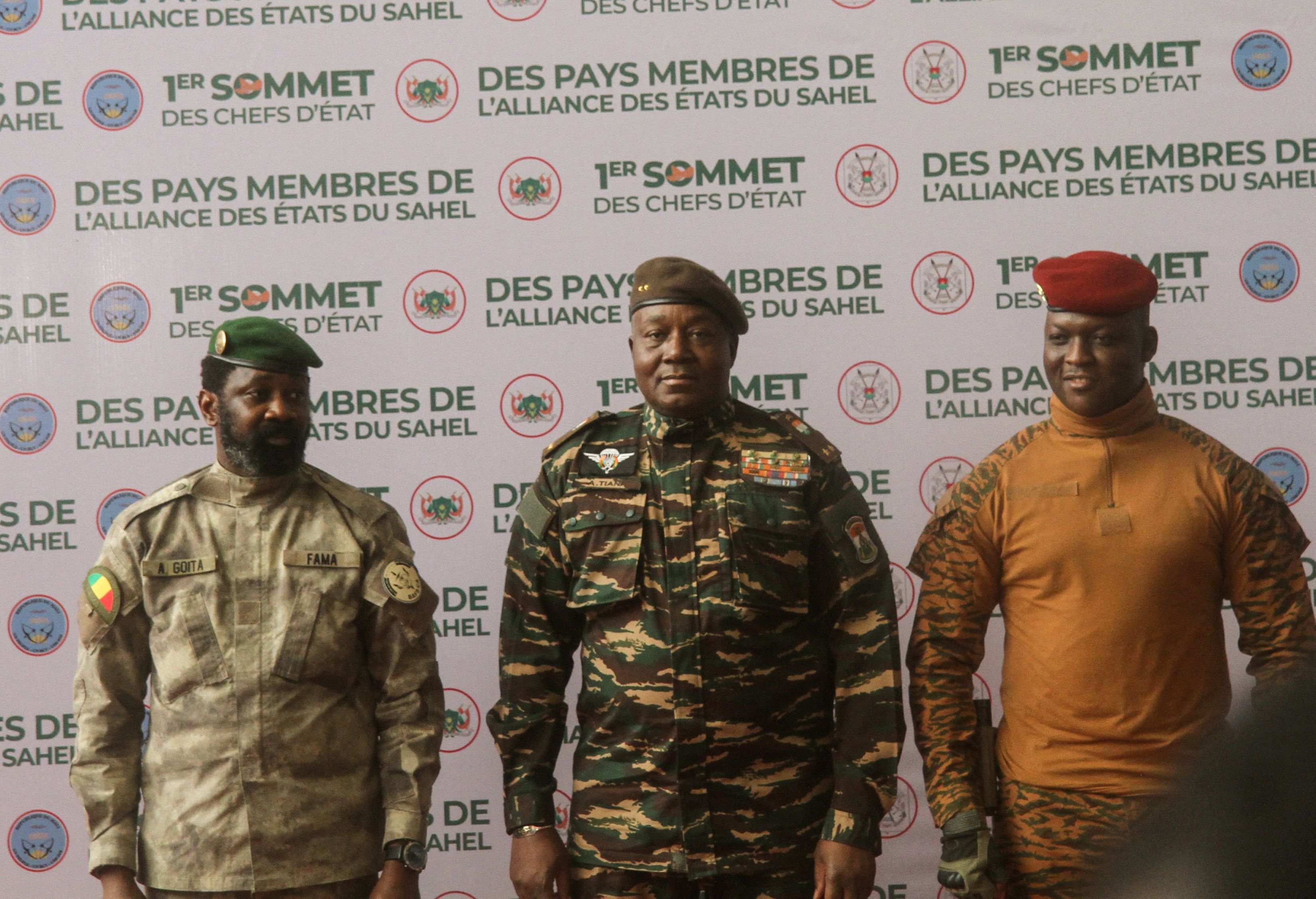 Mali, Burkina Faso na Niger zaanza harakati za kuwania uenyeji wa AFCON 2032