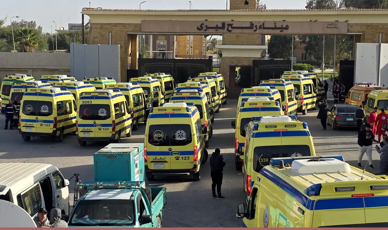 Rafah yafunguliwa tena: Wapalestina waruhusiwa kuvuka kwa masharti makali