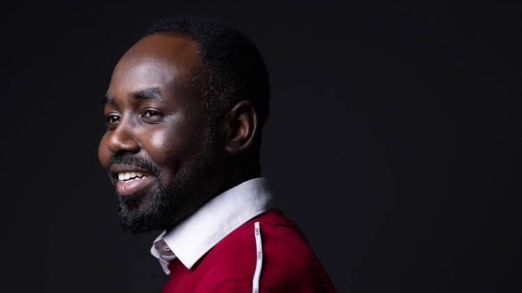 Karam Hassan: Kutoka Mkimbizi wa Sudan hadi Mtendaji wa L'Oréal