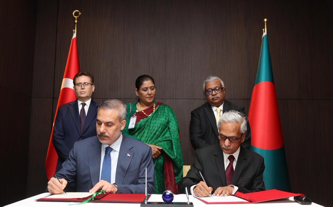 La Turquie et le Bangladesh ouvrent une nouvelle ère de coopération culturelle