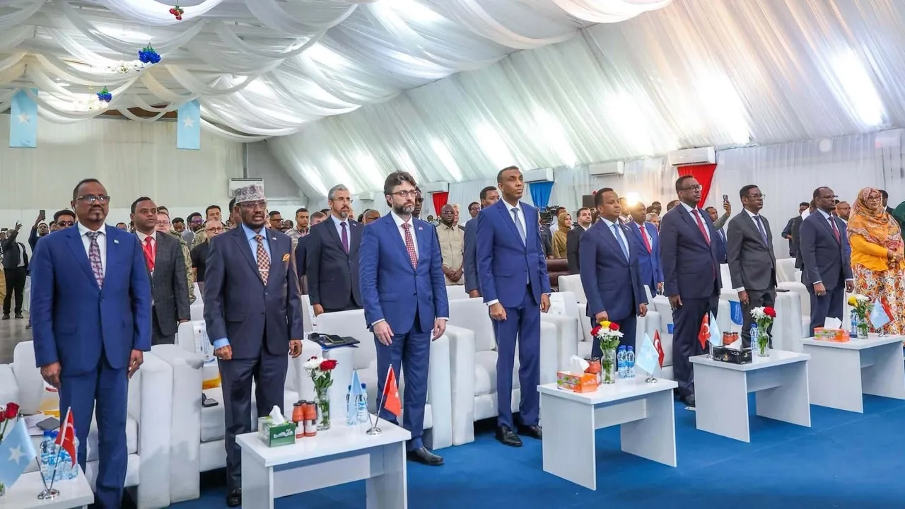 Mogadishu marks 15 years since President Erdogan's historic 2011 visit to Somalia