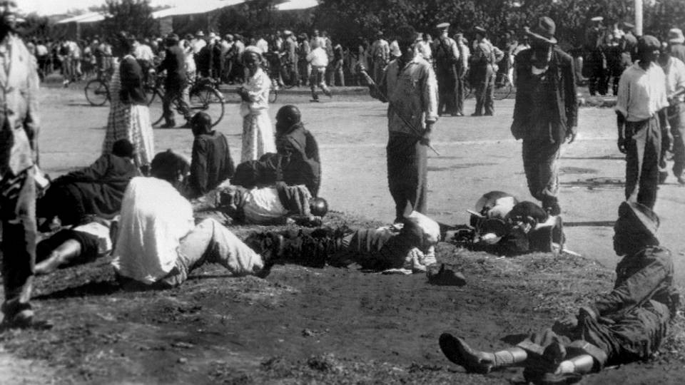 Apartheid-era Sharpeville massacre site wins World Heritage status