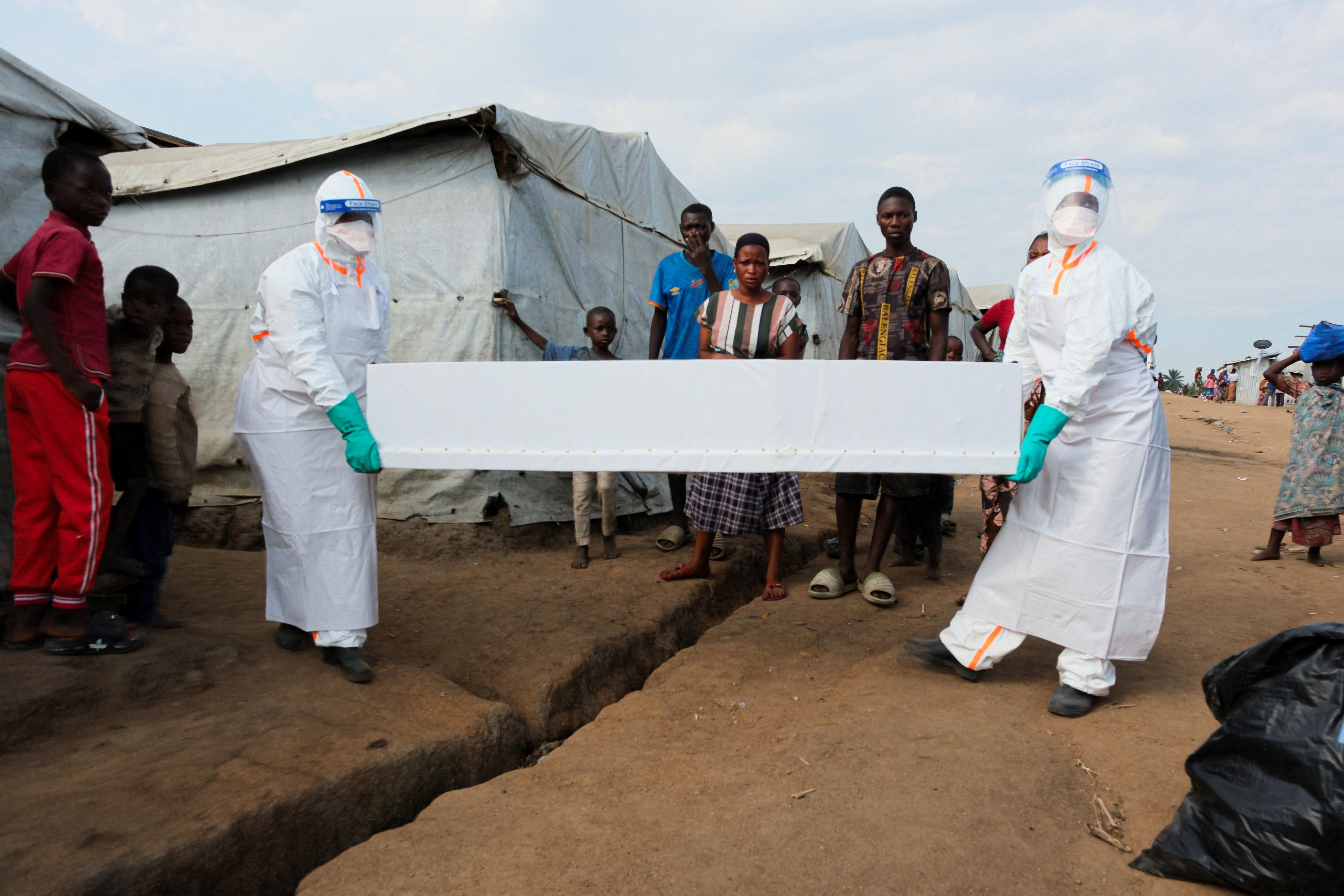RDC: l'épidémie d'Ebola "Bundibugyo" devient la plus meurtrière de l'histoire du pays