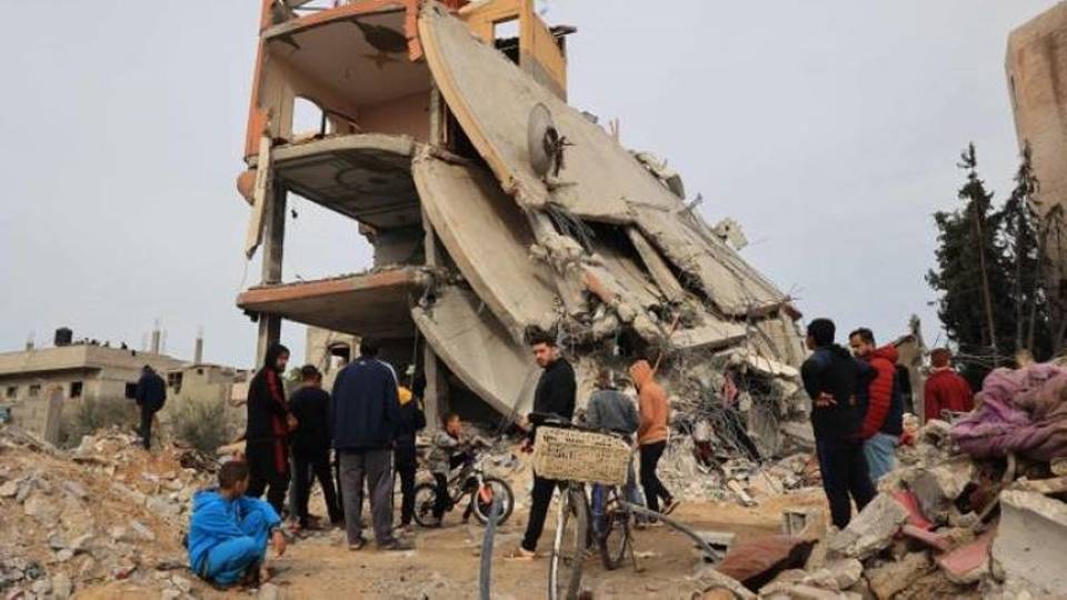 Live Updates: UNSC vote delayed again as Israel rains down bombs on Gaza