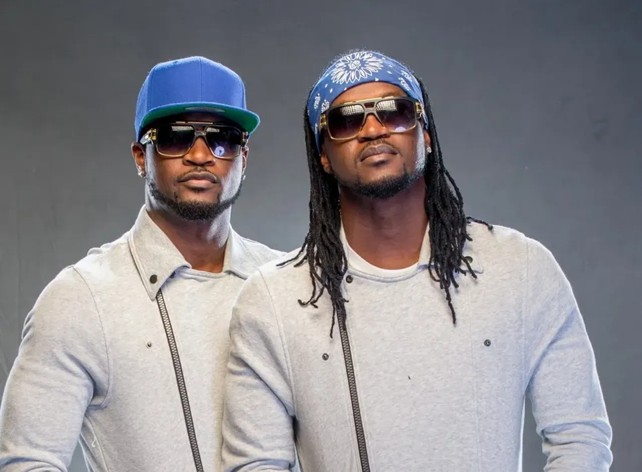 Peter Okoye Shrugs Off Birthday Backlash