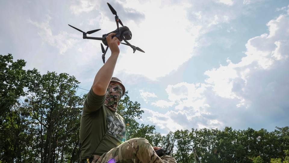 Ukraine denies supplying drones to Tuareg separatists in Mali