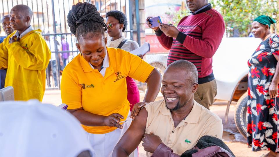 Yellow fever vaccination now mandatory in Uganda