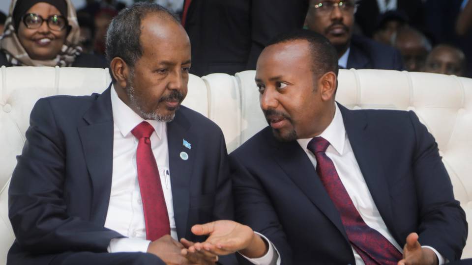 Kenya and Uganda to help mediate in Ethiopia's quest for Red Sea port