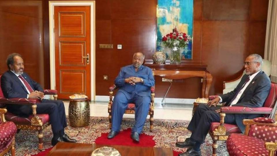 Somalia, Somaliland agree to restart stalled dialogue