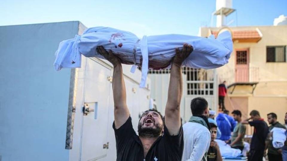 Live Updates: Bolivia cuts diplomatic ties with Israel; Chile, Colombia recall envoys over Gaza war