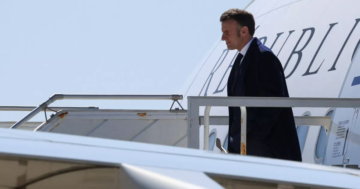 Macron à Tokyo : renforcer la coopération franco-japonaise face à la crise au Moyen-Orient