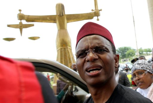 ICPC za ta gurfanar da El-Rufai a kotu