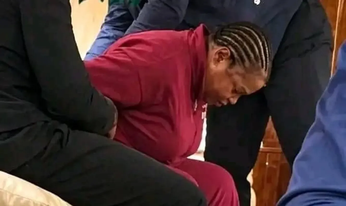 Mkosoaji wa serikali ya DRC akamatwa Tanzania