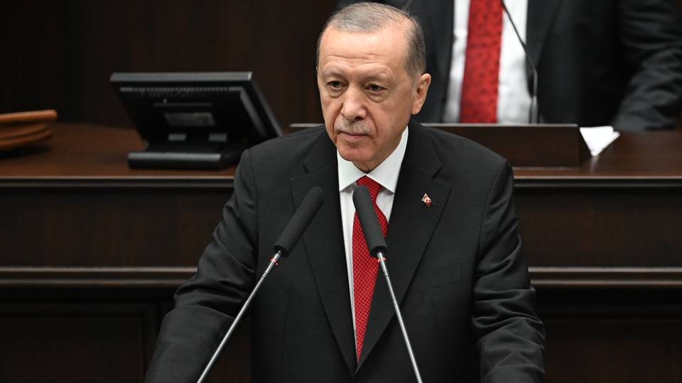 KAI-TSAYE: Shugaba Erdogan ya sha alwashin bin hanyar diflomasiyya don tsagaita wuta da sakin fursunoni a Gaza