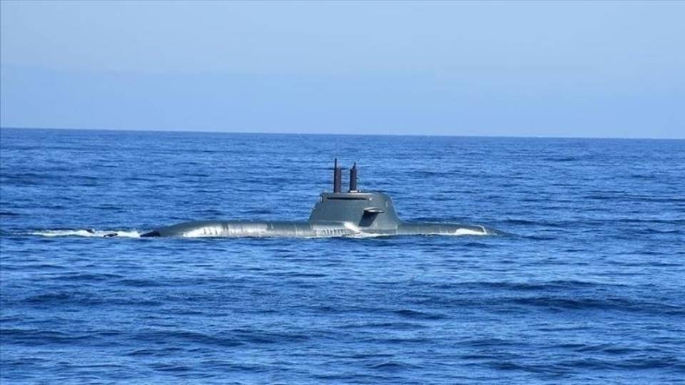 KAI-TSAYE: Rundunar Sojin Ruwan Amurka ta aika da jirgin ruwan nukiliya Gabas ta Tsakiya