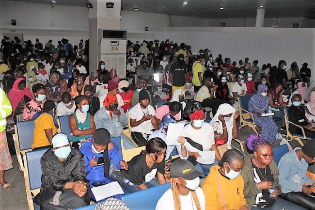 Rapatriement de 708 Nigérians depuis le Niger