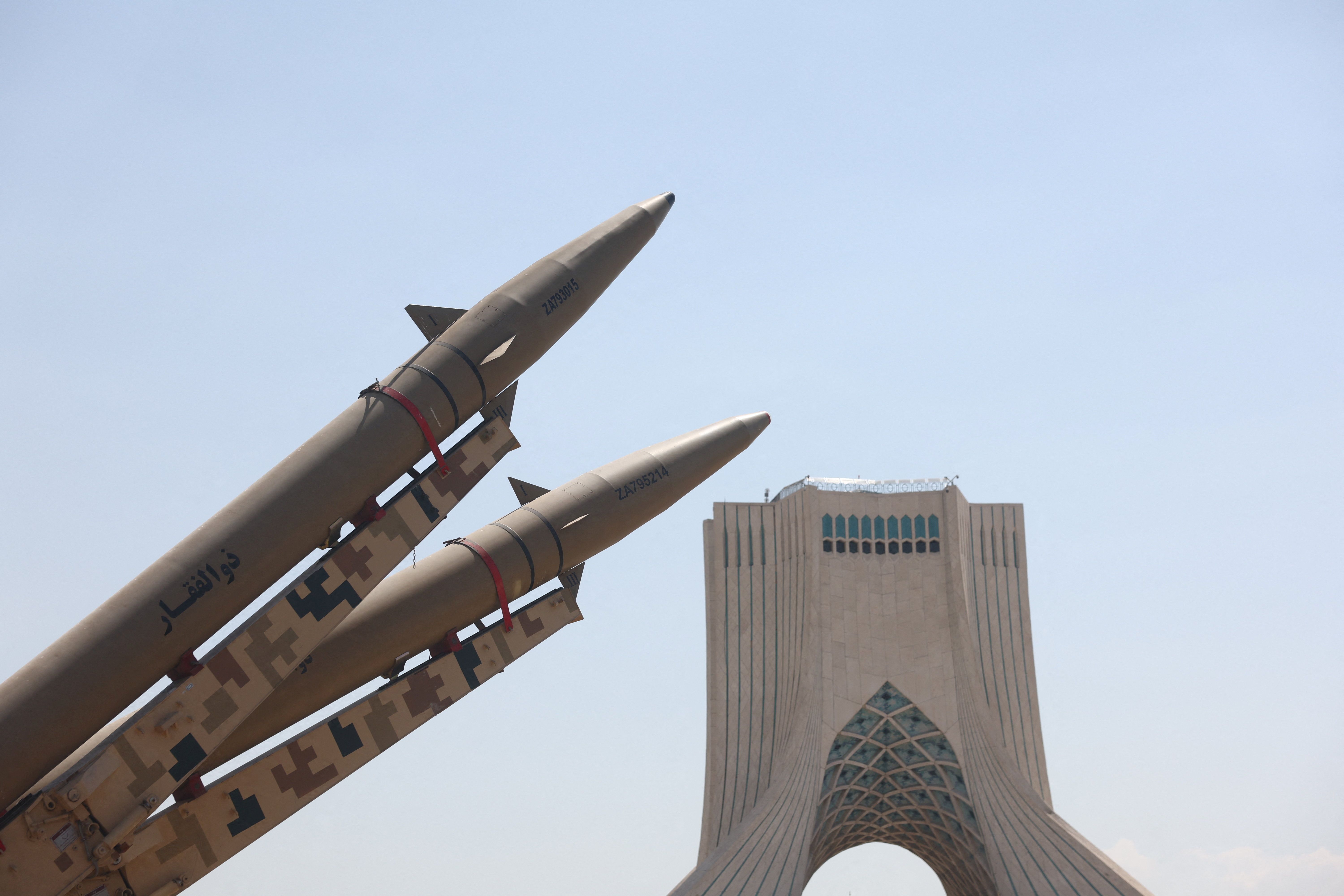 Trump ya ce Amurka za ta iya kai wa Iran sabbin hare-hare