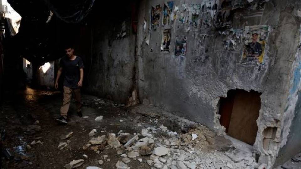 Live Updates: Israel intensifies its deadly raids on West Bank's refugee camp