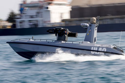 Türkiye's maiden unmanned surface vessel secures Saudi partnership