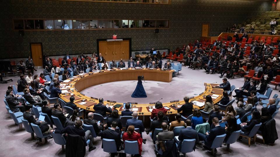 UNSC to hold urgent meeting over Haniyeh's assassination