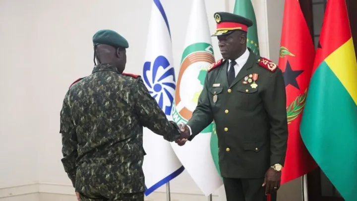 Guinée-Bissau : l'armée nomme cinq officiers à des postes de ministre